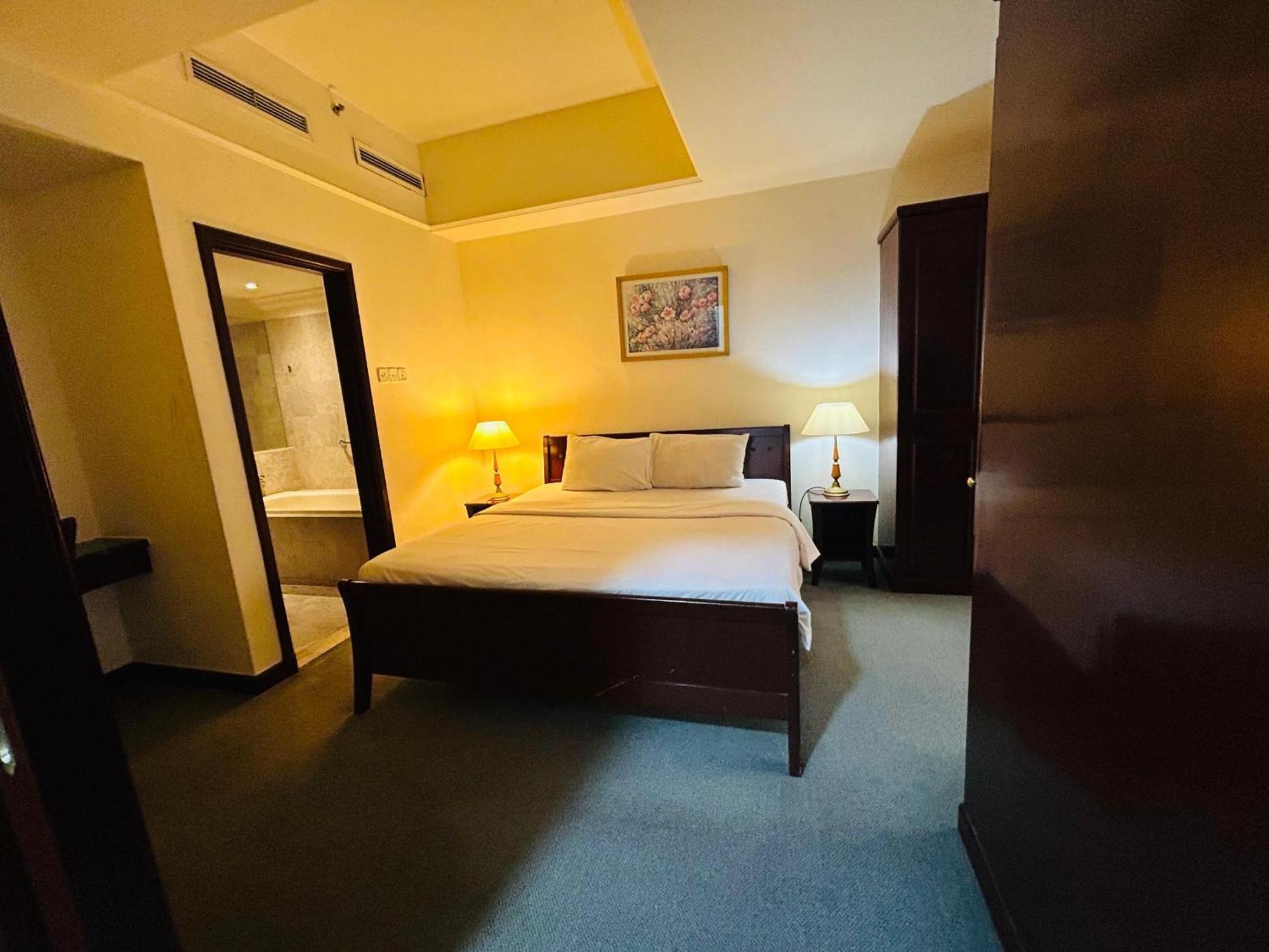 Kl Better Apartment At Times Square Kl Куала-Лумпур Экстерьер фото