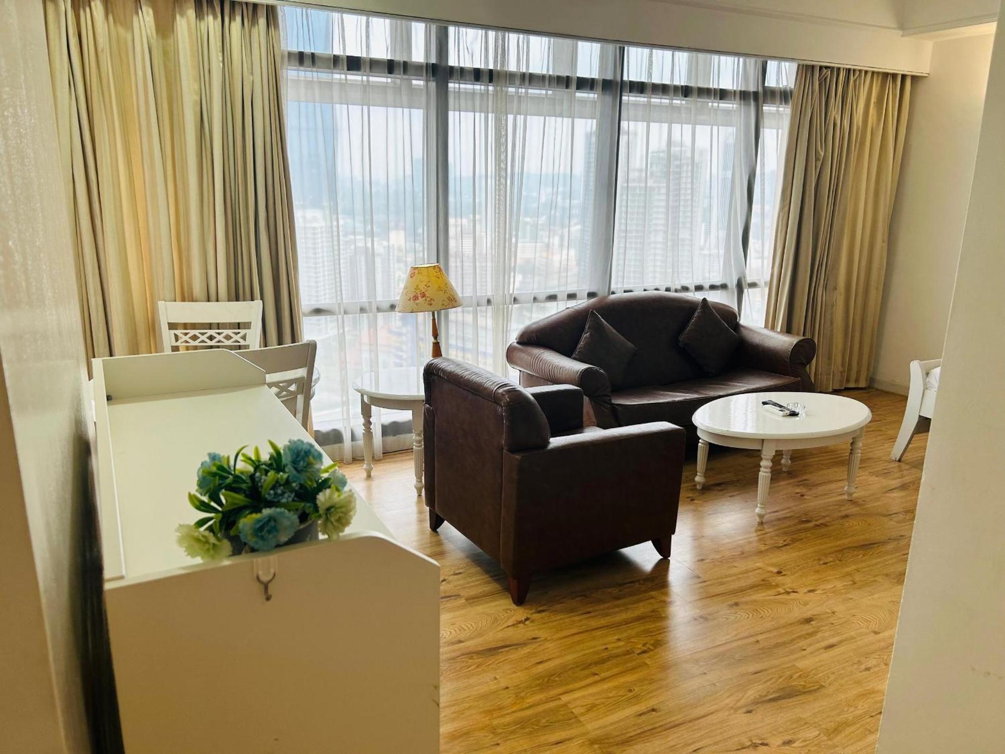 Kl Better Apartment At Times Square Kl Куала-Лумпур Экстерьер фото