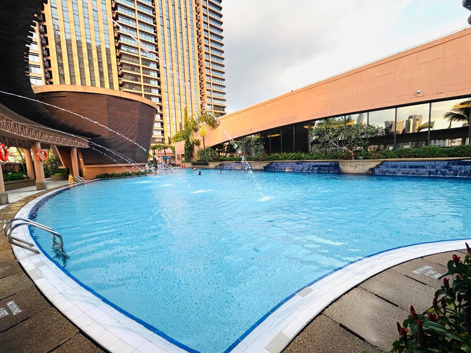 Kl Better Apartment At Times Square Kl Куала-Лумпур Экстерьер фото